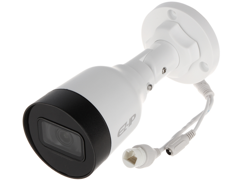 Kamera IP 4 Mpx (3.6 mm), EZ-IP DAHUA IPC-B1B40-0360B, MONITORING DOMU